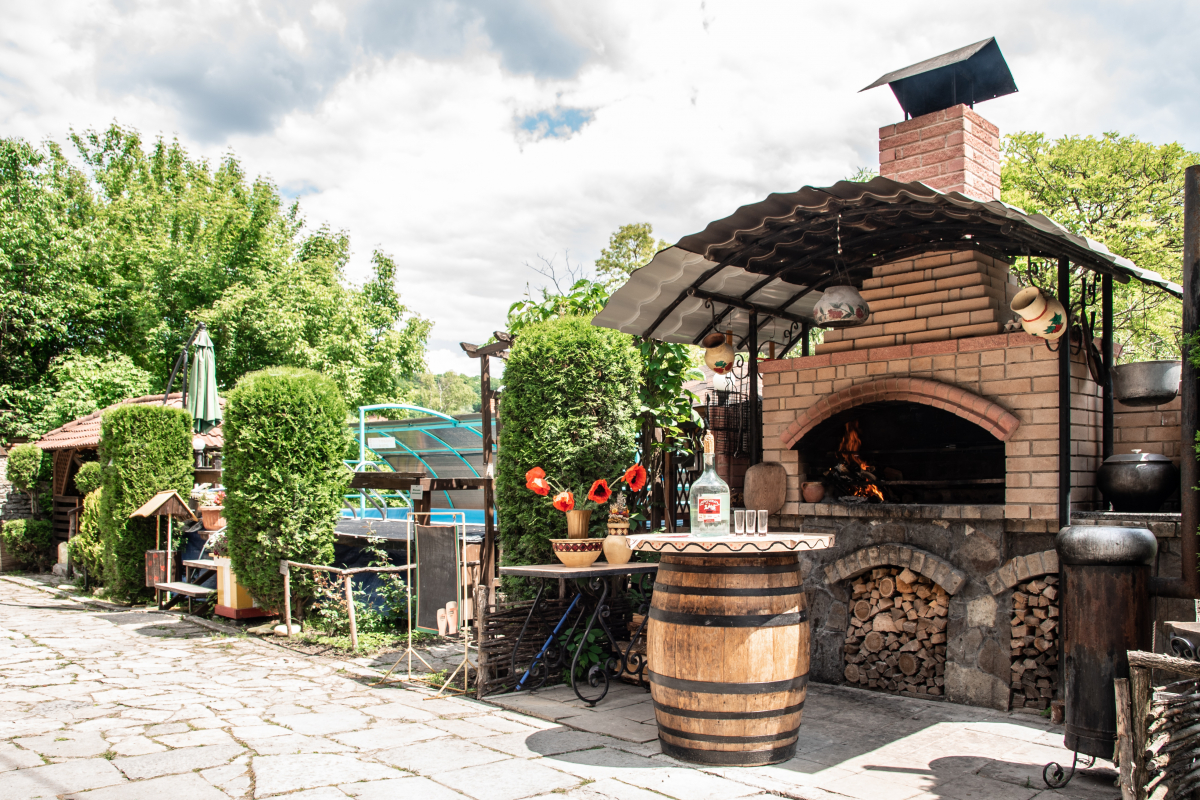 Heritage surroundings